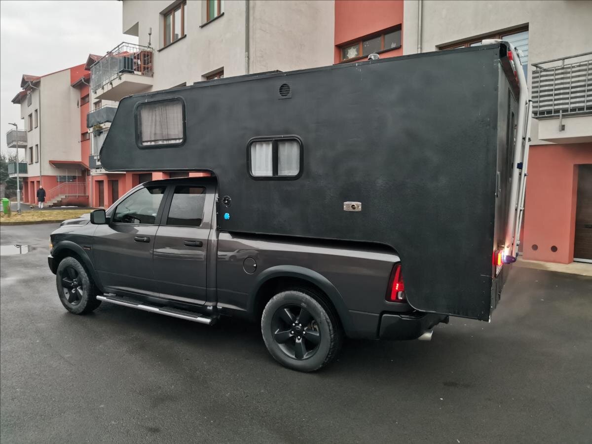 Dodge RAM 1500 SUV 0,0 295 kw