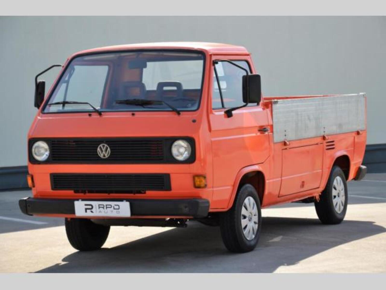 Volkswagen Transporter 1