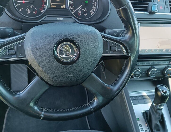 Škoda Octavia Kombi 0,0 135 kw