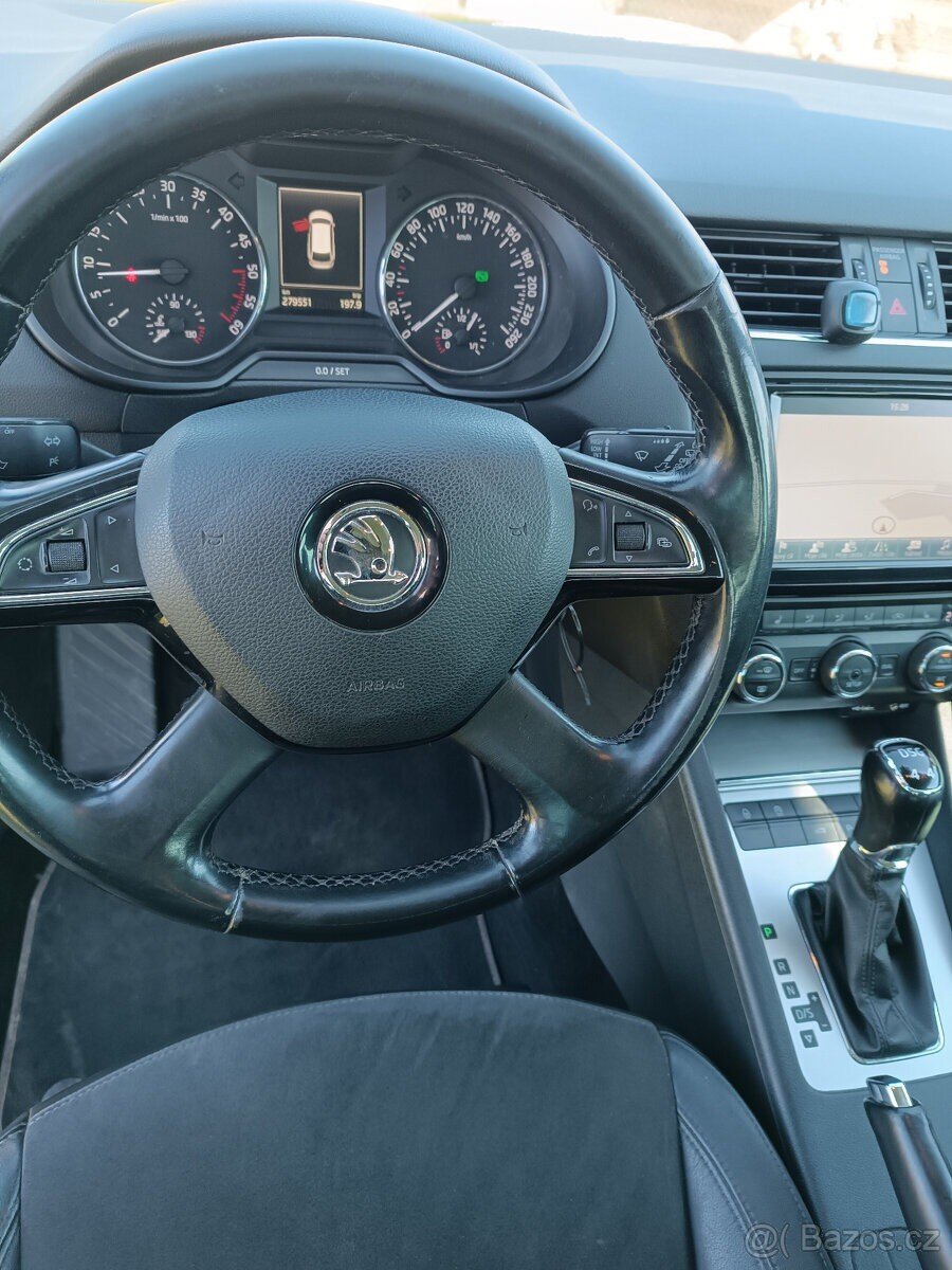 Škoda Octavia Kombi 0,0 135 kw