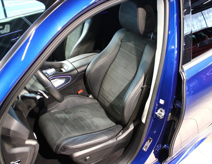 Mercedes-Benz GLE SUV 2,0 l 235 kw