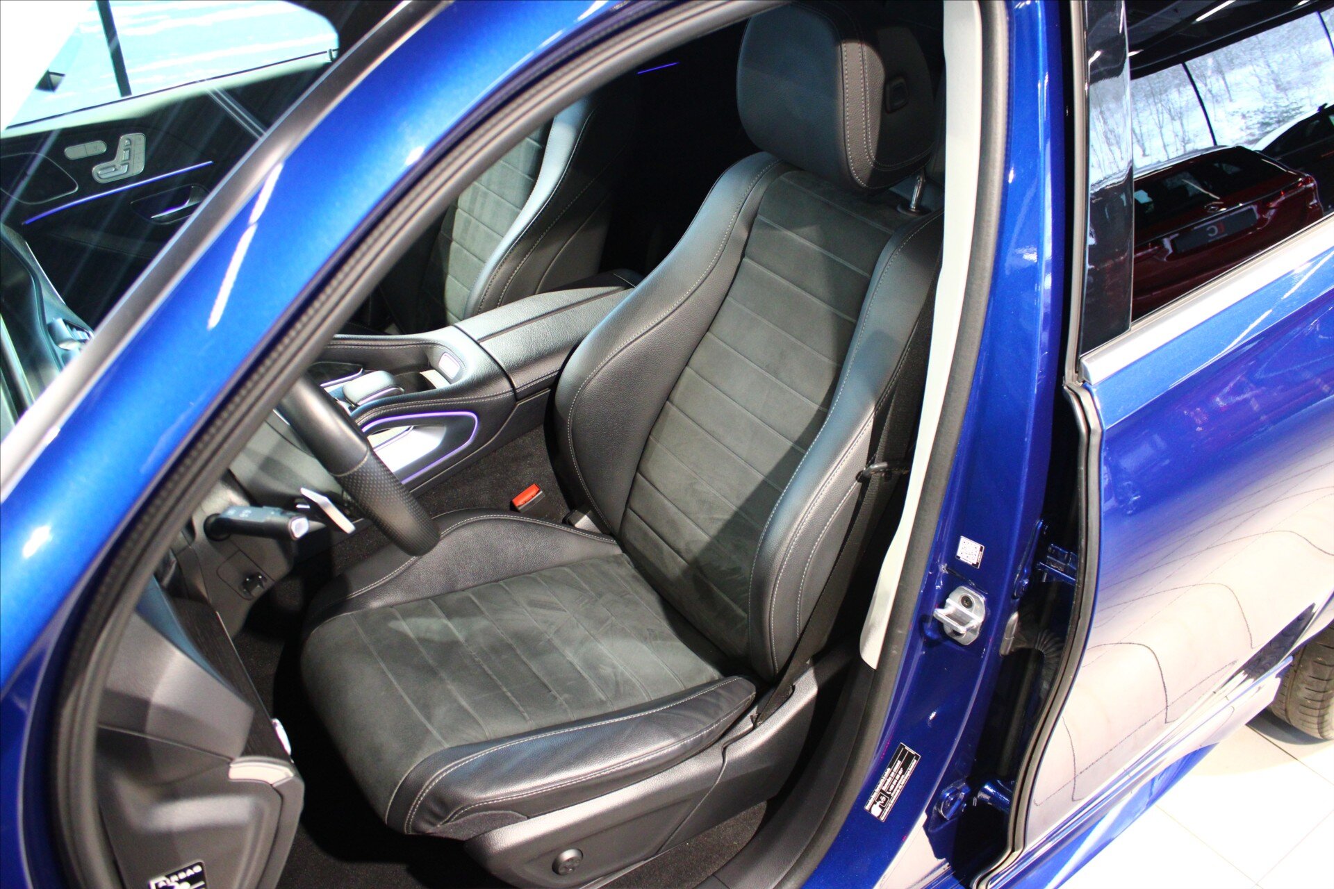 Mercedes-Benz GLE SUV 2,0 l 235 kw