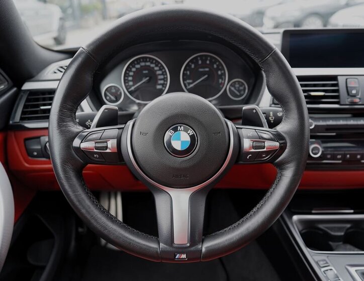 BMW Řada 4 Kupé 3,0 l 225 kw