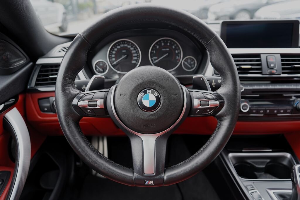 BMW Řada 4 Kupé 3,0 l 225 kw