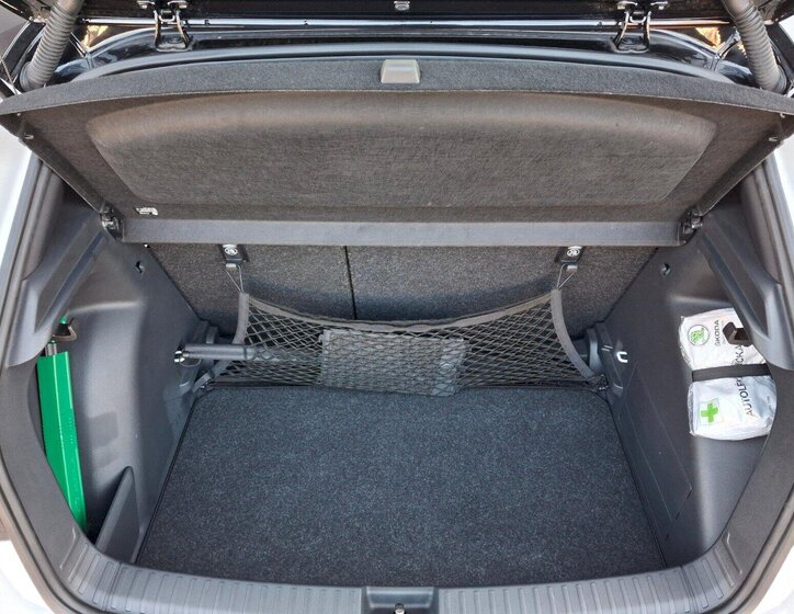 Škoda Fabia Hatchback 999,0 81 kw