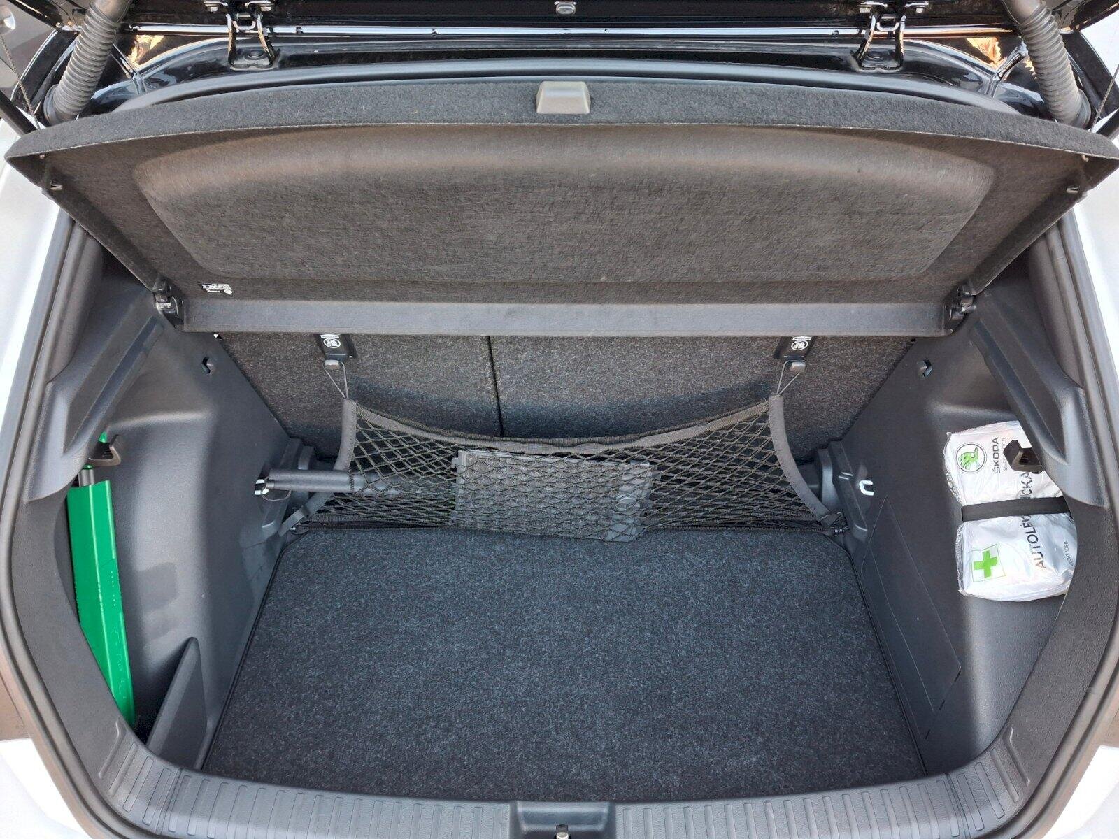 Škoda Fabia Hatchback 999,0 81 kw