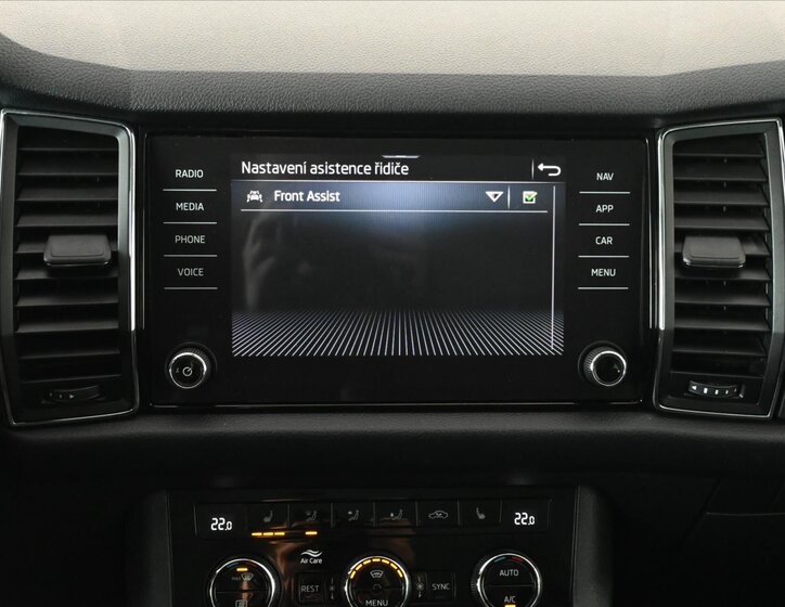 Škoda Kodiaq SUV 2,0 l 110 kw