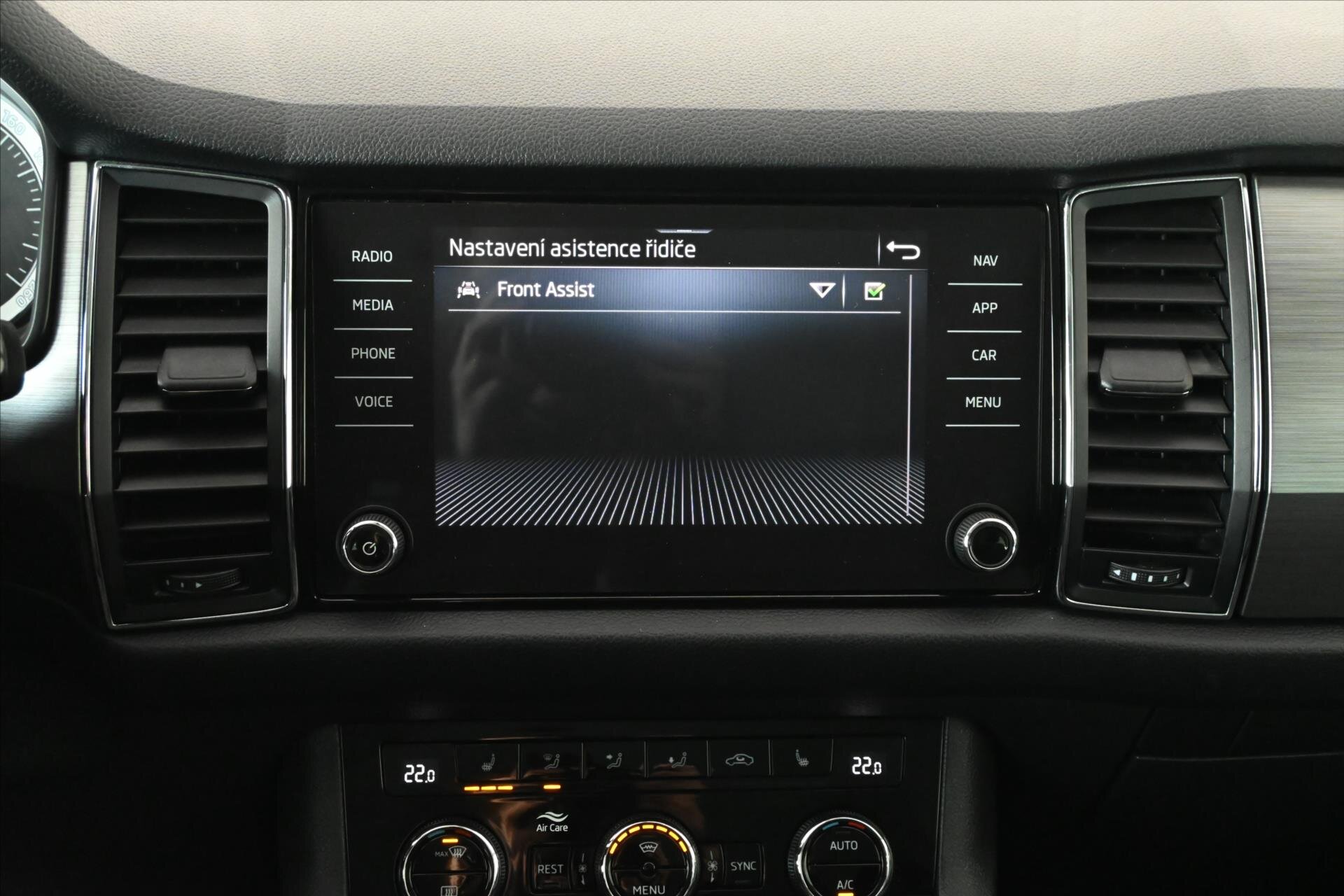 Škoda Kodiaq SUV 2,0 l 110 kw