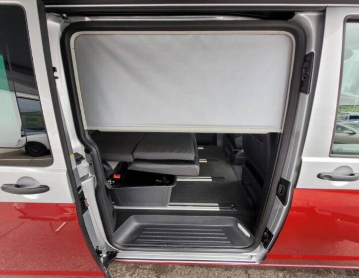 Volkswagen California Kombi 2,0 l 110 kw