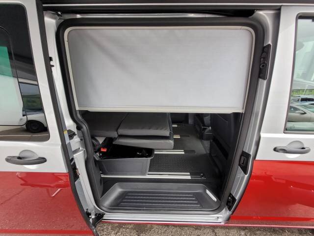 Volkswagen California Kombi 2,0 l 110 kw