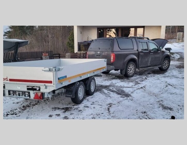 Nissan Navara Pick-up 0,0 140 kw