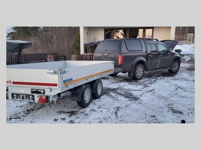 Nissan Navara Pick-up 0,0 140 kw