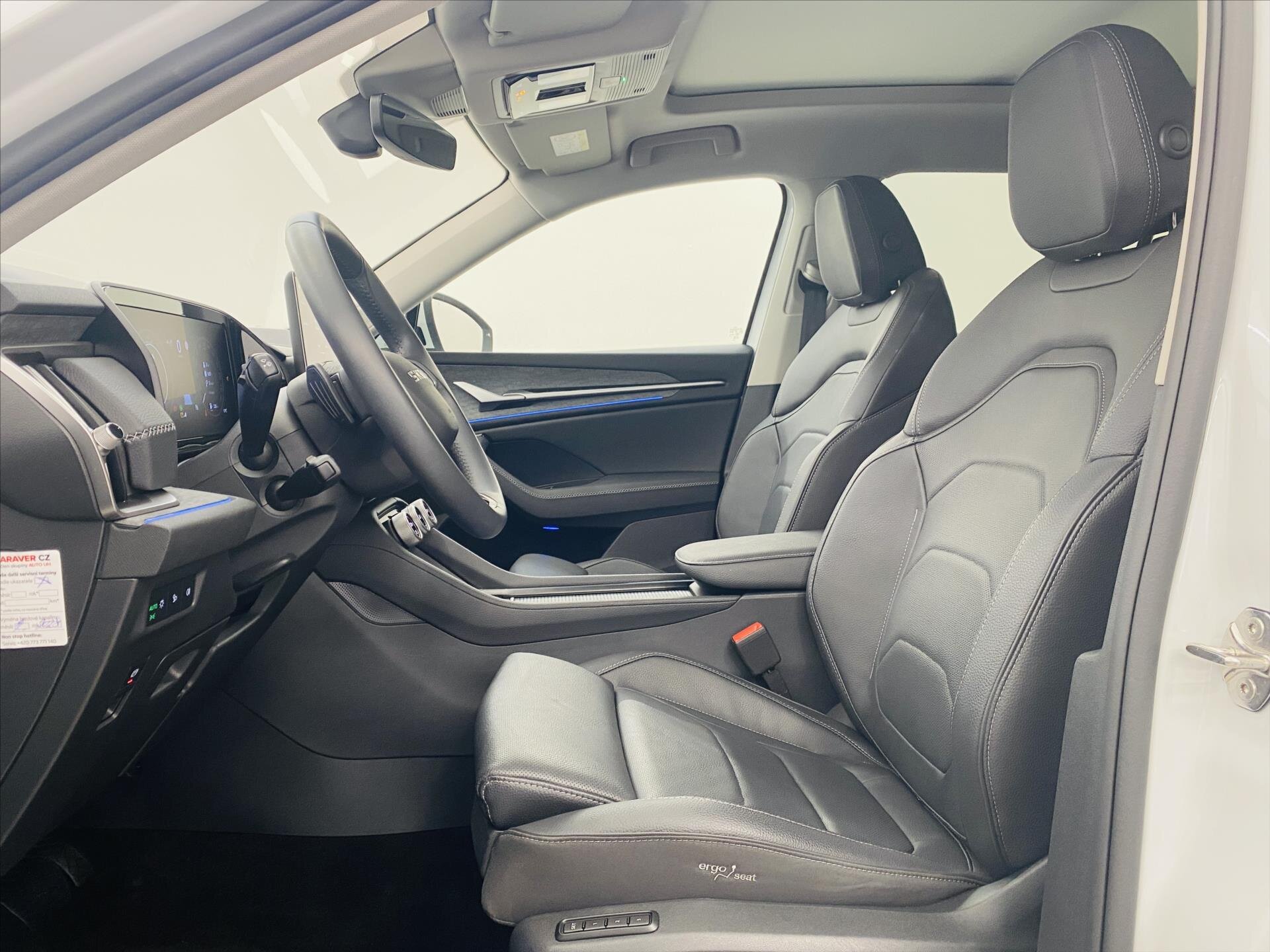 Škoda Kodiaq SUV / Terénní 2,0 l 142 kw