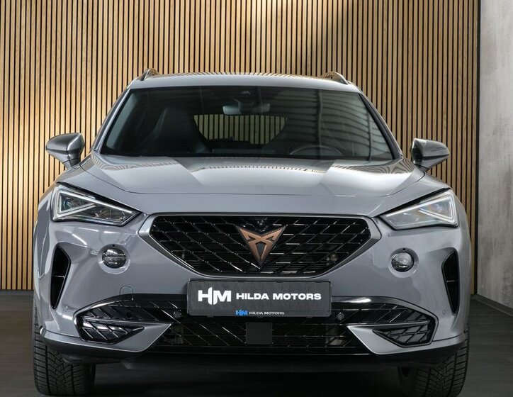 Cupra Formentor SUV / Terénní 2,0 l 140 kw