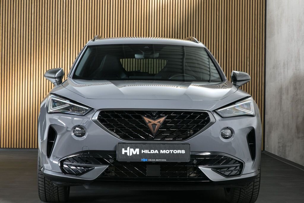 Cupra Formentor SUV / Terénní 2,0 l 140 kw