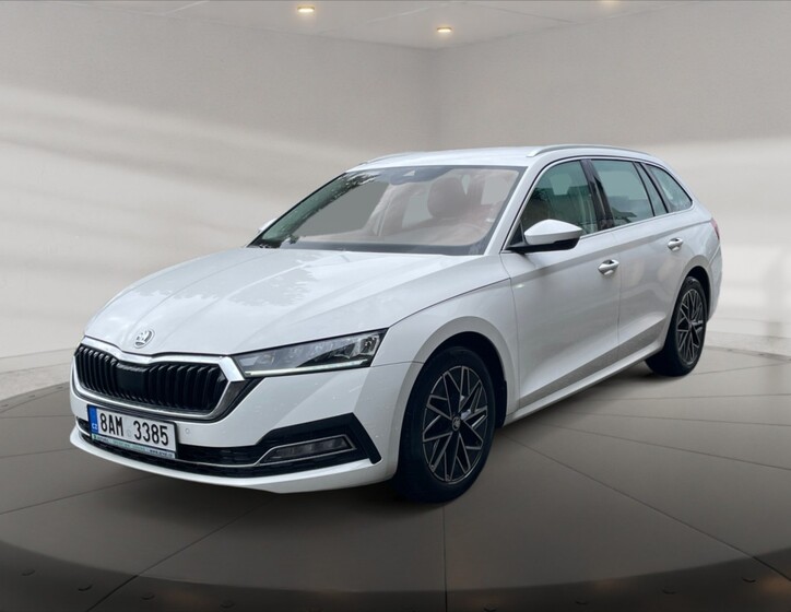 Škoda Octavia 3