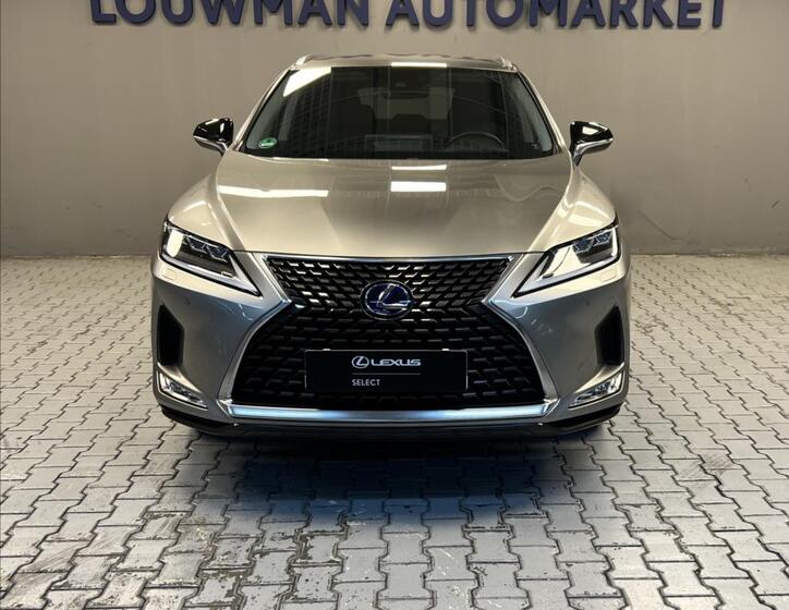 Lexus RX 450h 4