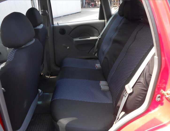 Daewoo Kalos Hatchback 1,2 l 53 kw