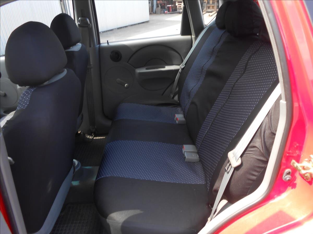 Daewoo Kalos Hatchback 1,2 l 53 kw