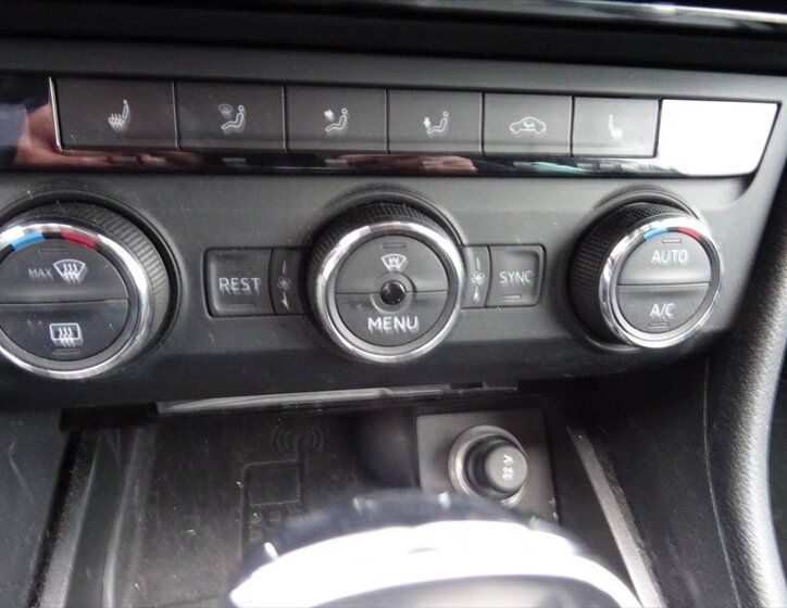 Škoda Superb Kombi 2,0 l 140 kw