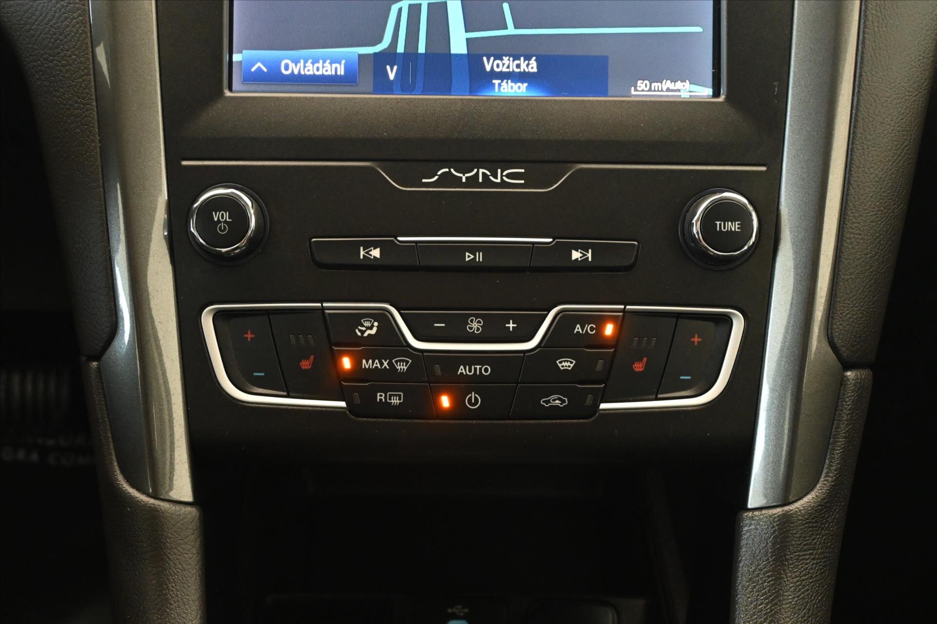 Ford Mondeo Kombi 2,0 l 110 kw