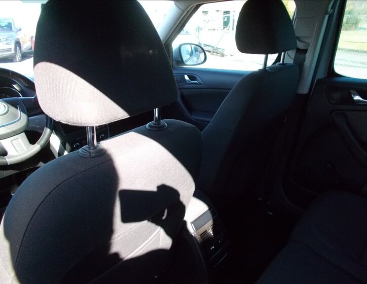 Škoda Yeti MPV 2,0 l 81 kw