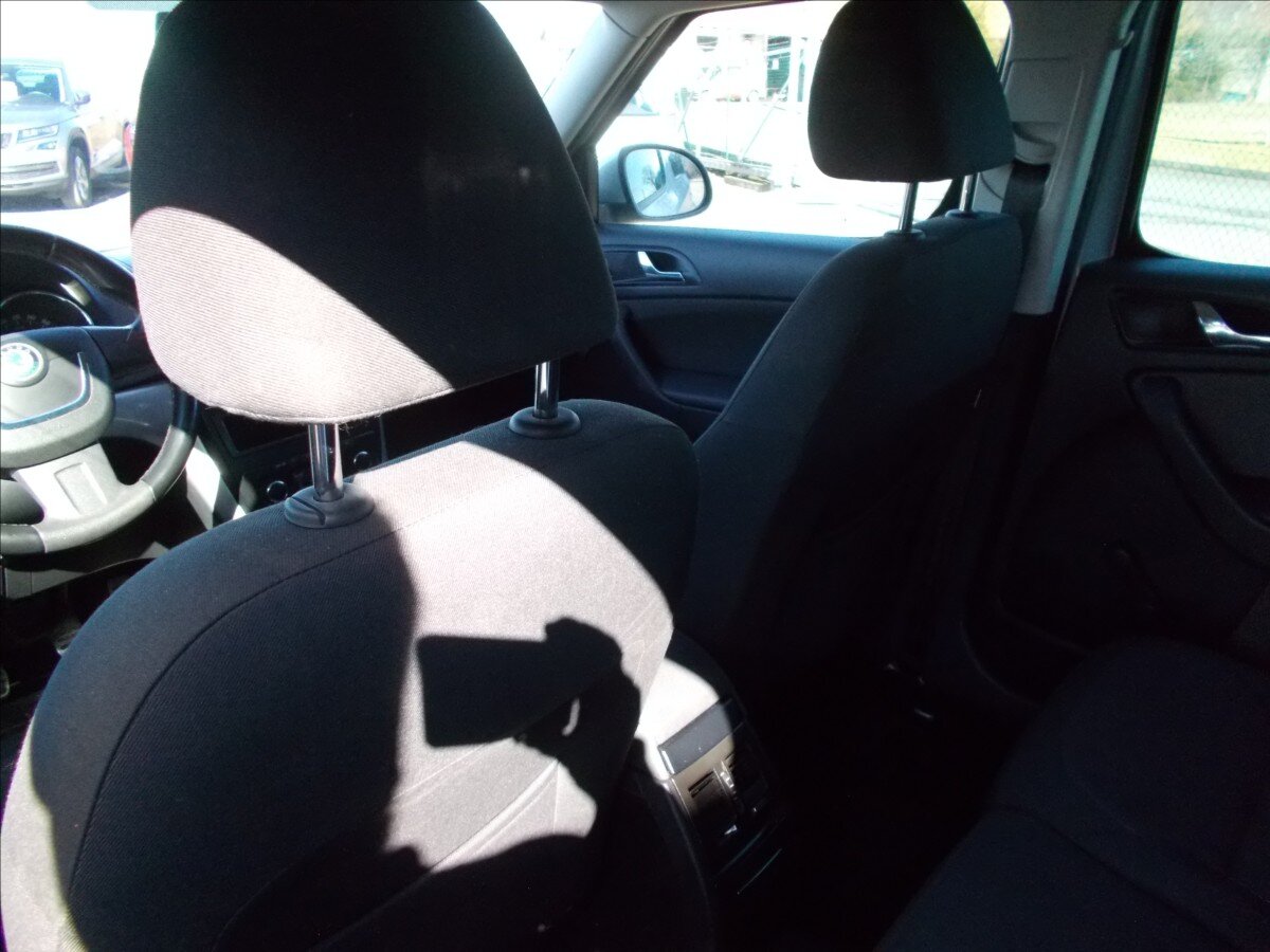 Škoda Yeti MPV 2,0 l 81 kw