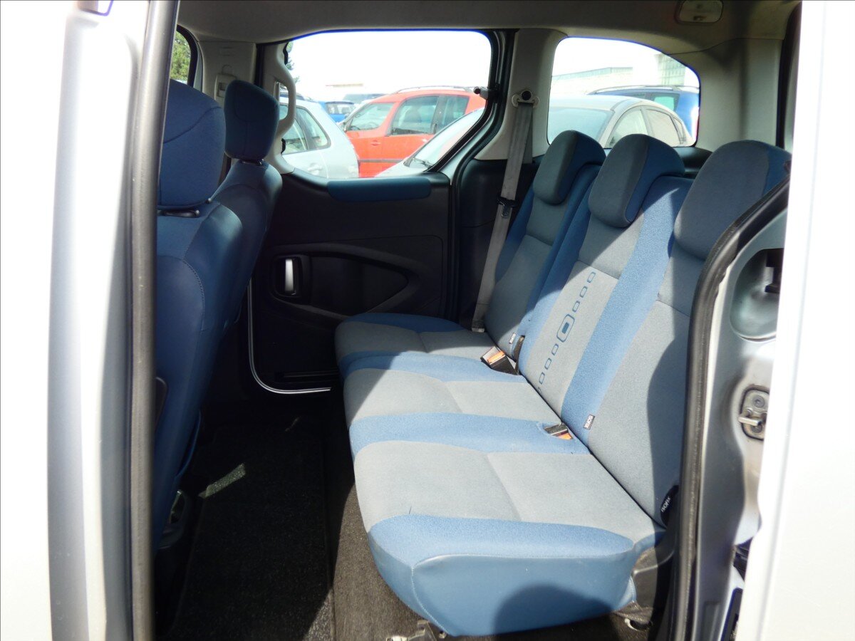 Citroën Berlingo MPV 1,6 l 88 kw
