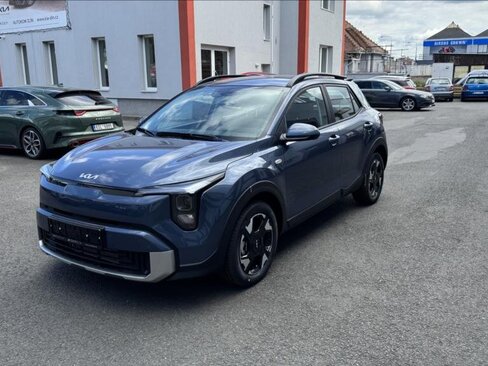 KIA Stonic Hatchback 998,0 0