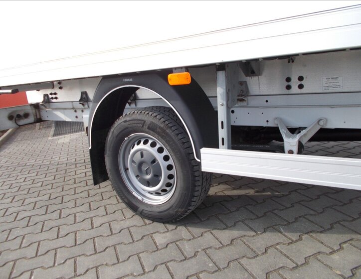 Mercedes-Benz Sprinter Ostatní 3,0 l 140 kw