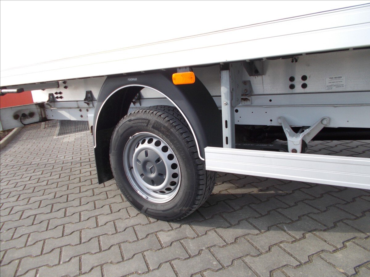 Mercedes-Benz Sprinter Ostatní 3,0 l 140 kw