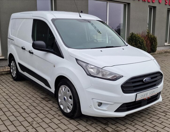 Ford Transit Connect Skříň 1,5 l 74 kw