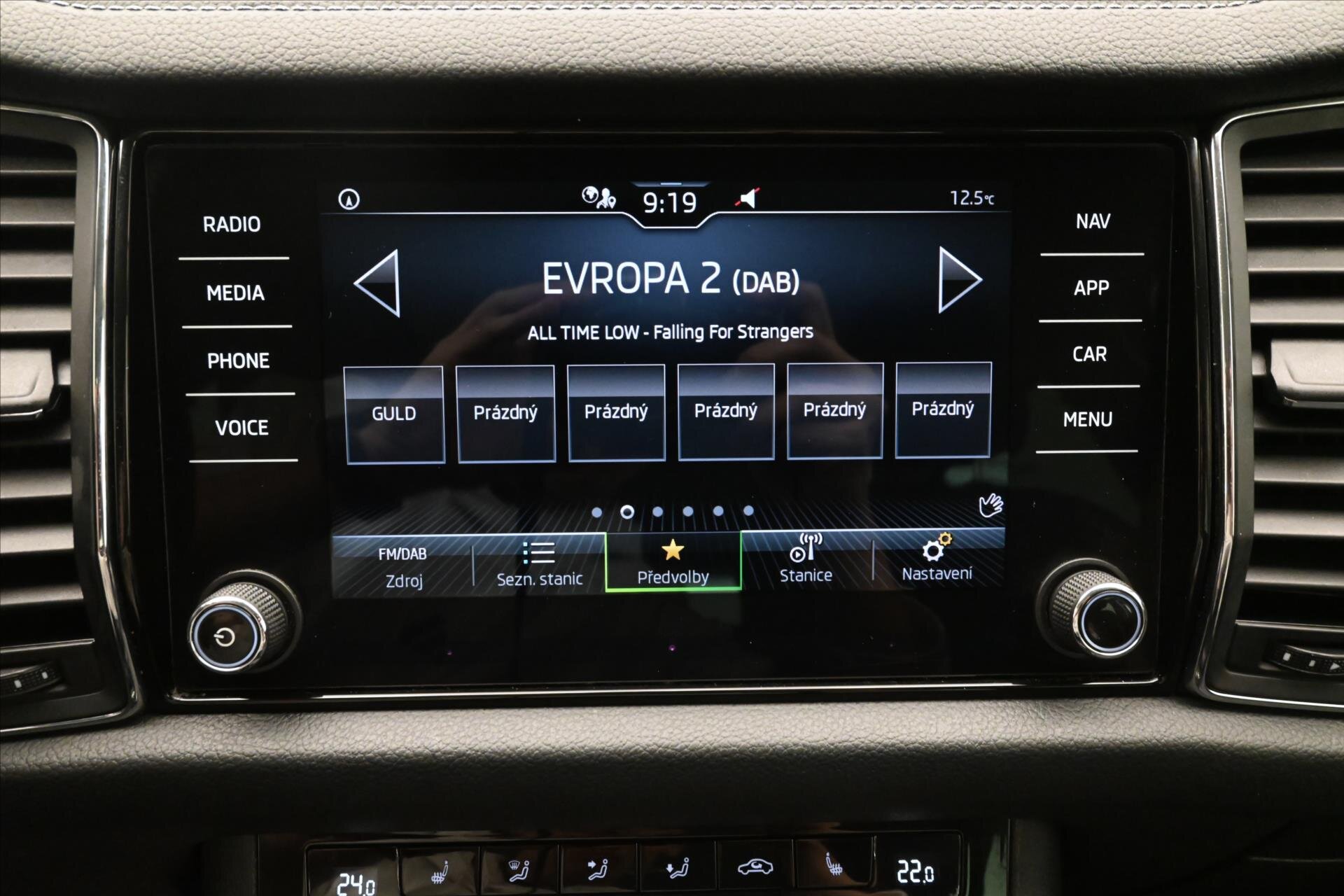 Škoda Kodiaq Kombi 2,0 l 110 kw