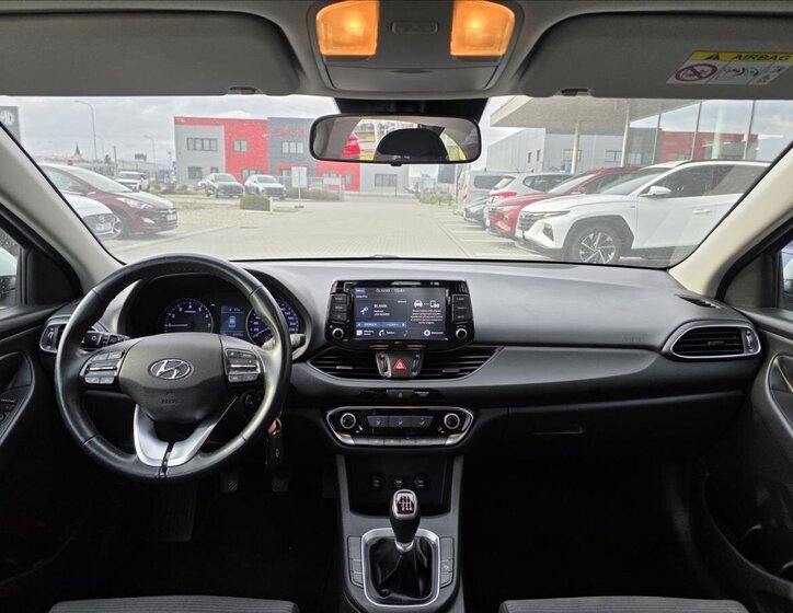 Hyundai i30 Kombi 1,5 l 80 kw