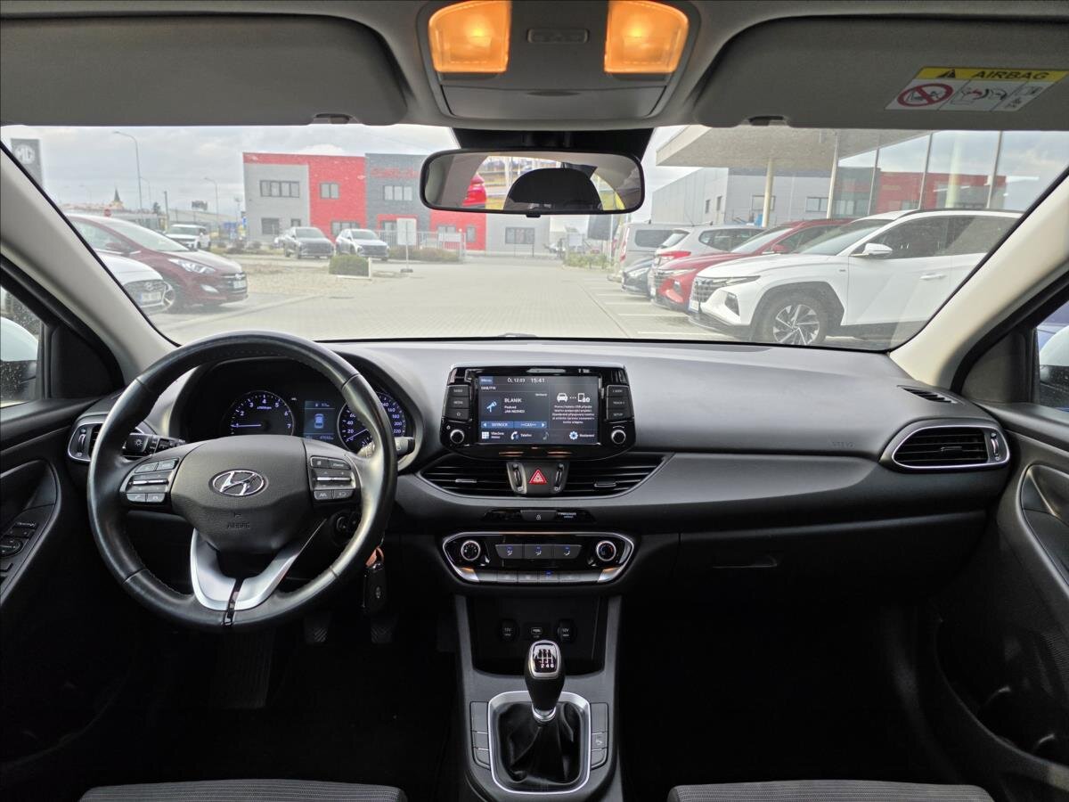 Hyundai i30 Kombi 1,5 l 80 kw