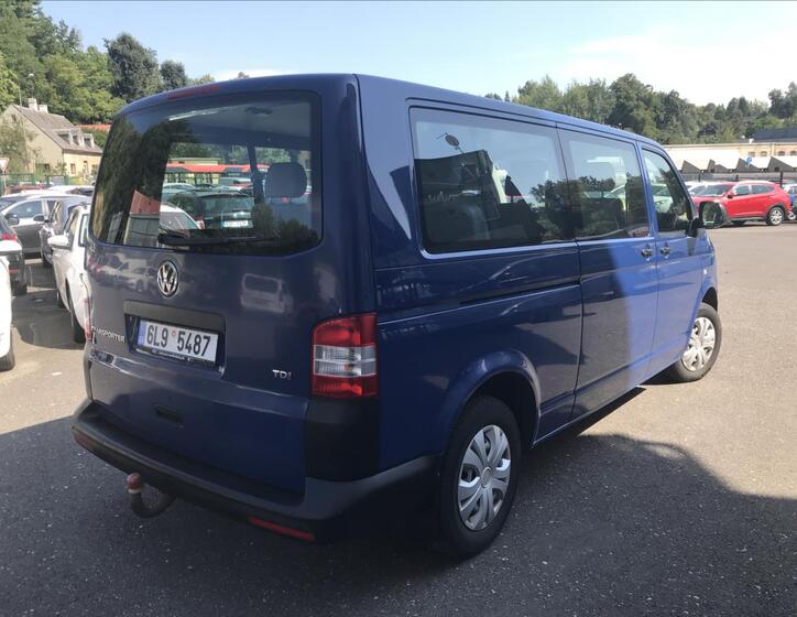 Volkswagen Transporter 5