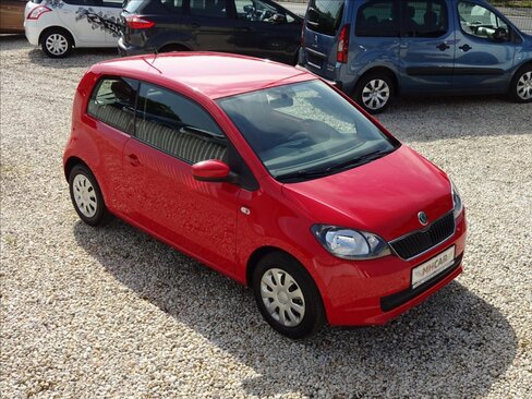 Škoda Citigo Hatchback 999,0 44 kw