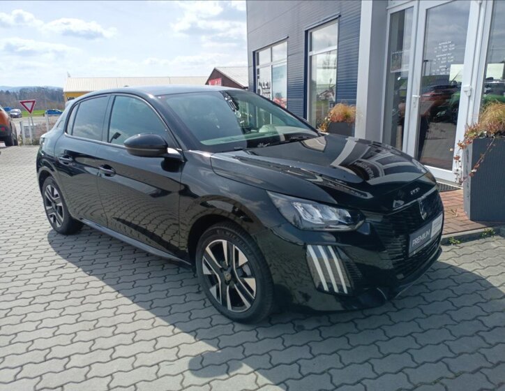 Peugeot 208 8