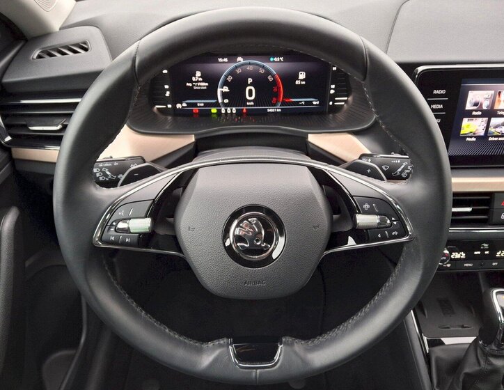 Škoda Scala Hatchback 999,0 81 kw