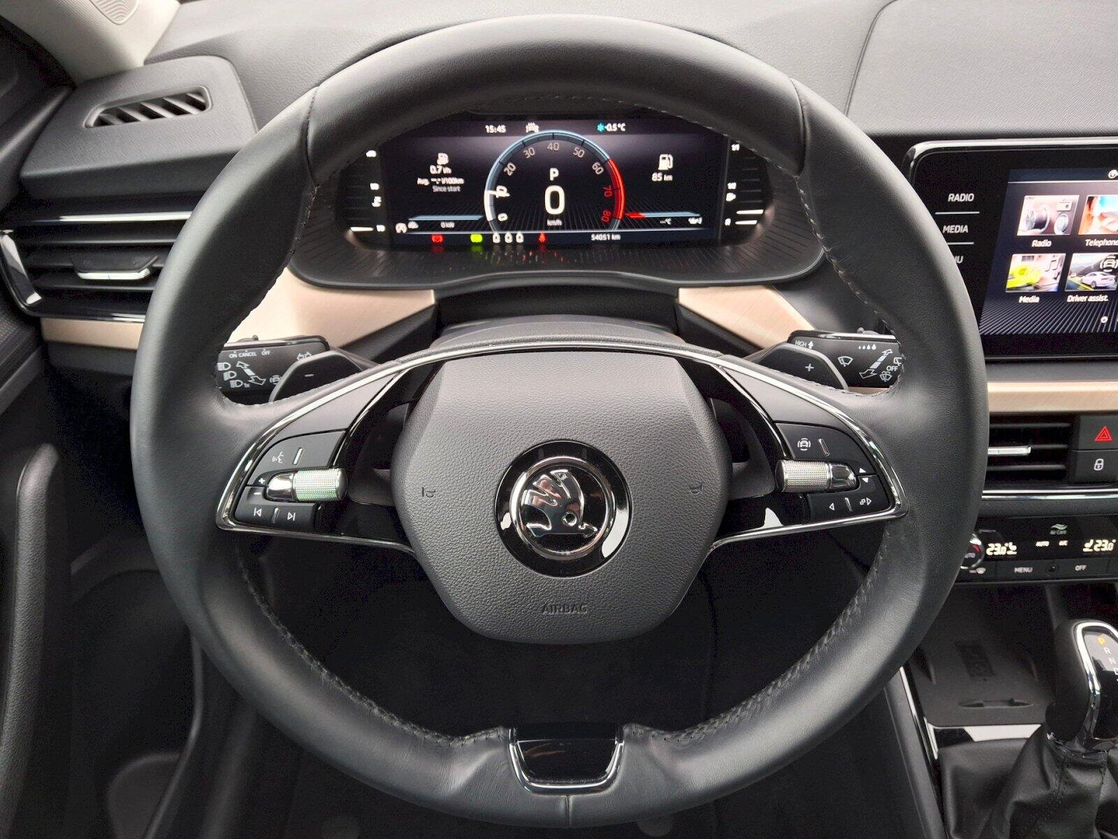 Škoda Scala Hatchback 999,0 81 kw