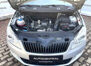 Škoda Roomster Kombi 1,2 l 63 kw