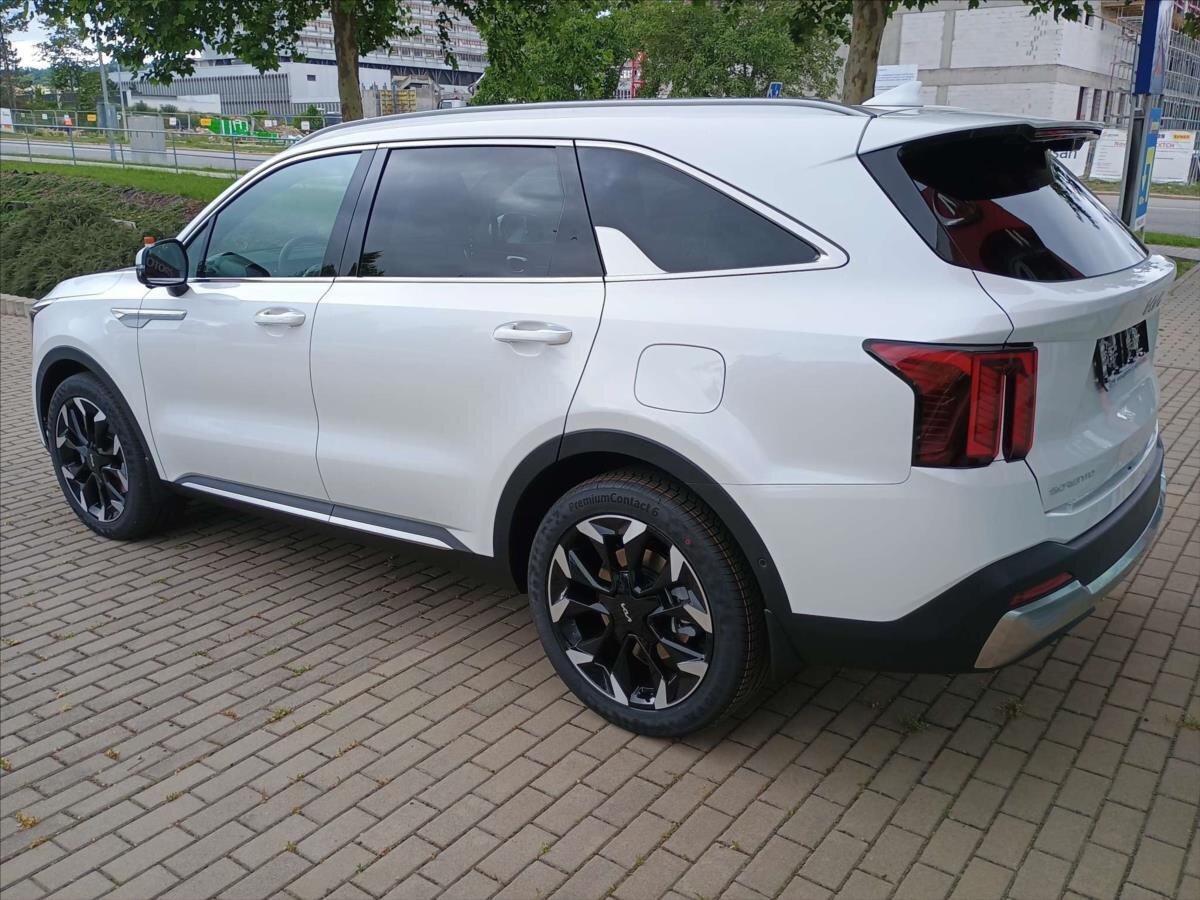 KIA Sorento Ostatní 2,2 l 142 kw