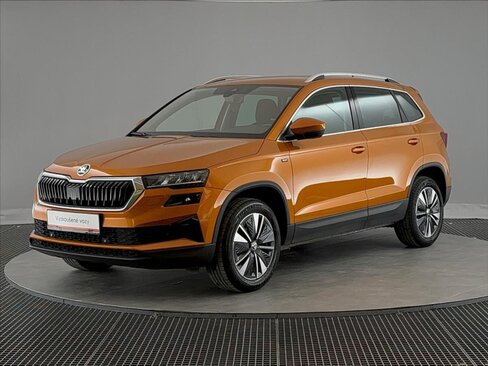 Škoda Karoq SUV / Terénní 1,5 l 110 kw