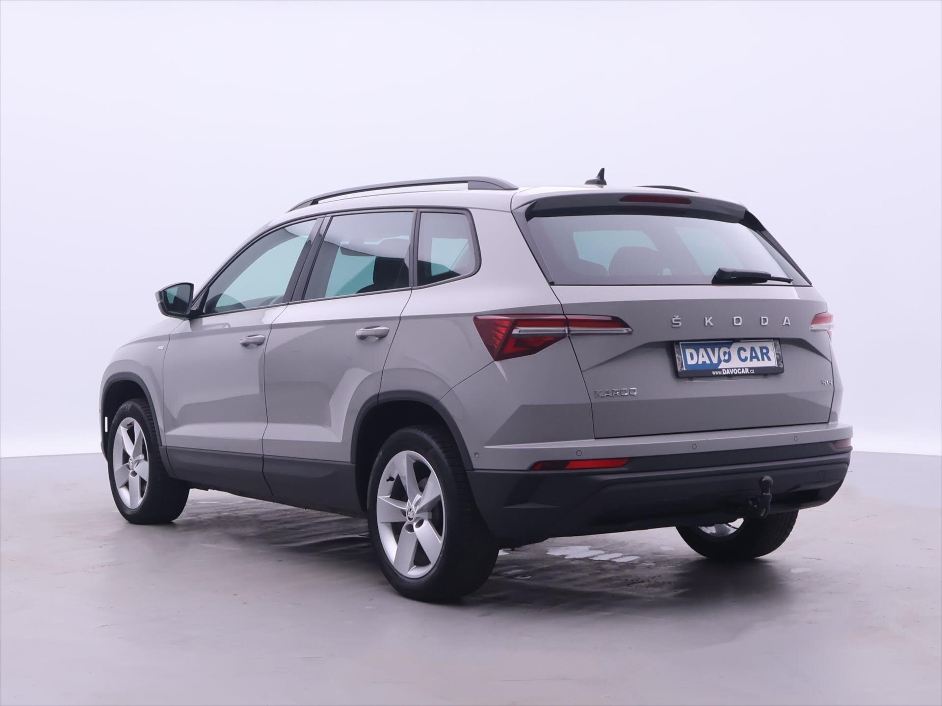 Škoda Karoq SUV / Terénní 2,0 l 110 kw