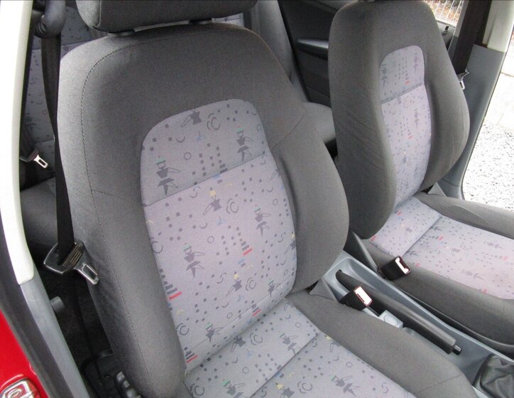 Škoda Fabia Hatchback 1,2 l 40 kw