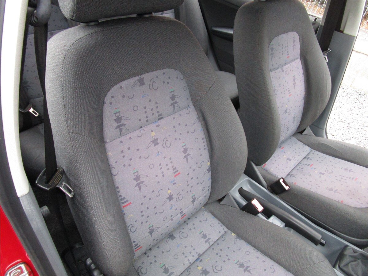 Škoda Fabia Hatchback 1,2 l 40 kw