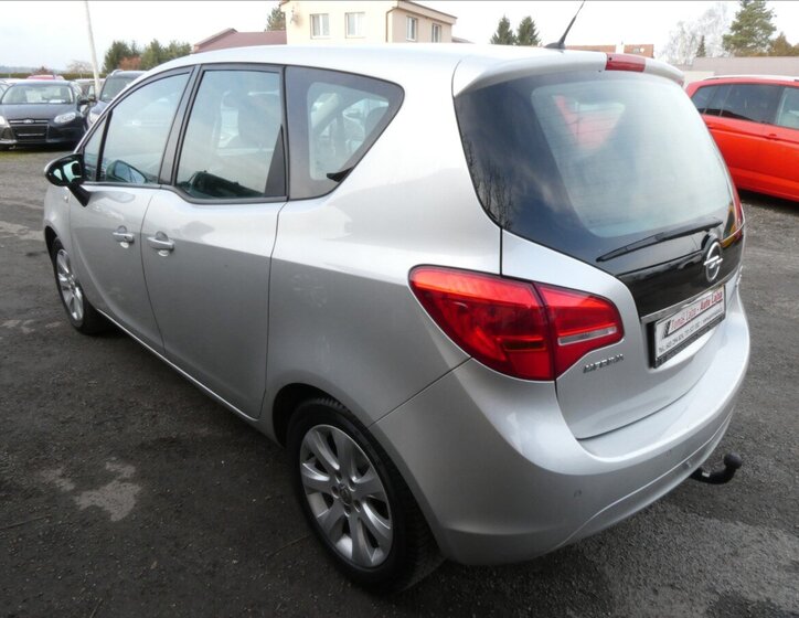 Opel Meriva 7