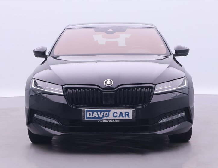 Škoda Superb Liftback 2,0 l 147 kw