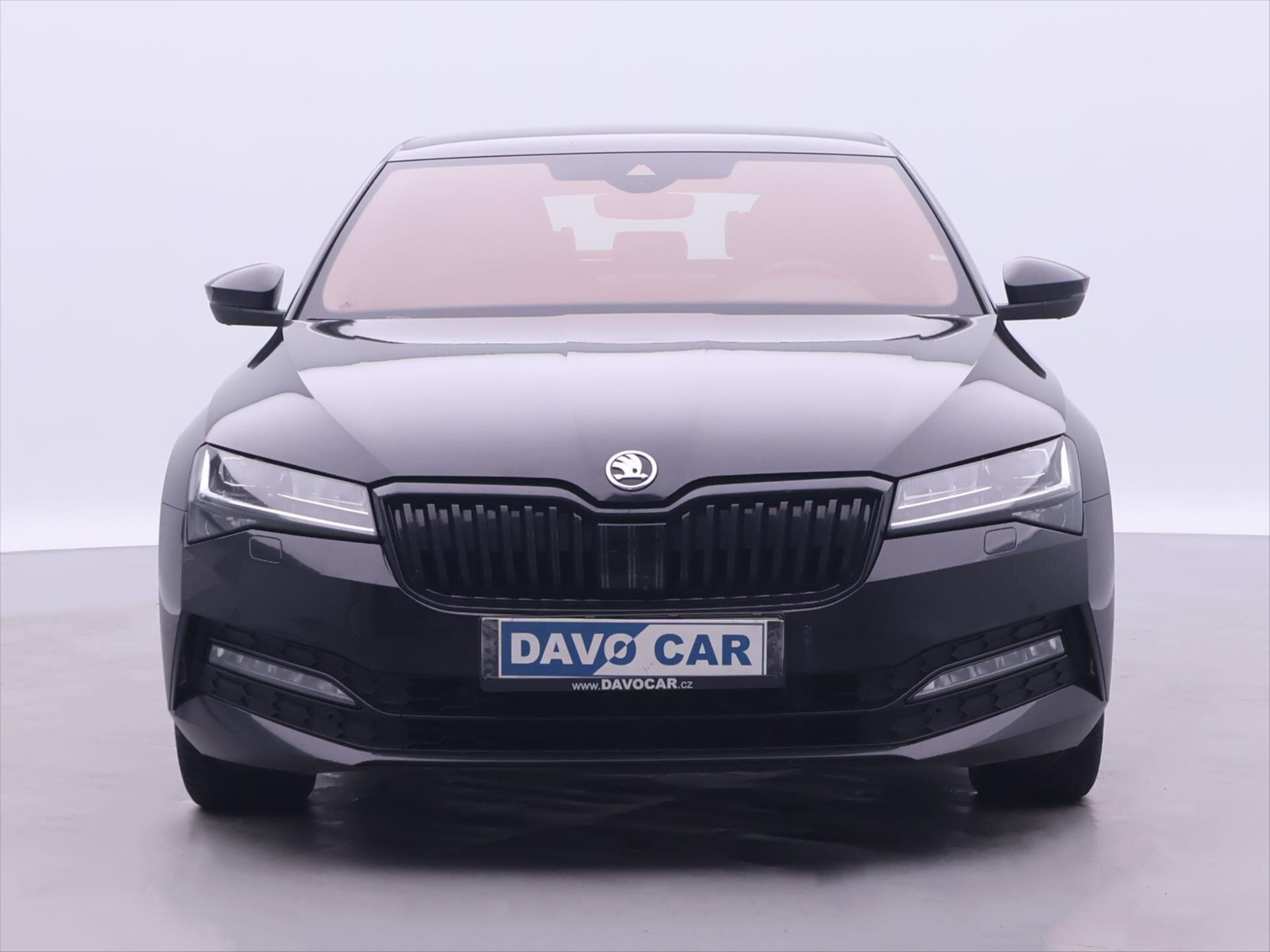 Škoda Superb Liftback 2,0 l 147 kw