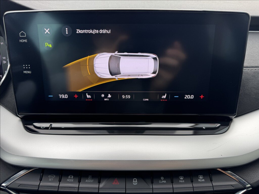 Škoda Octavia Kombi 2,0 l 110 kw